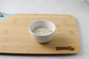 Смузи с овсянкой