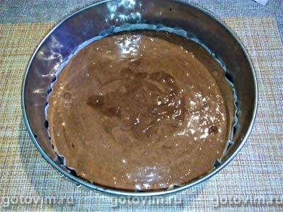 Бразильский шоколадный торт «Бригадейро» (Brigadeiro) Бразильский шоколадный торт «Бригадейро» (Brigadeiro)