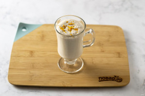 Апельсиновый раф Апельсиновый раф