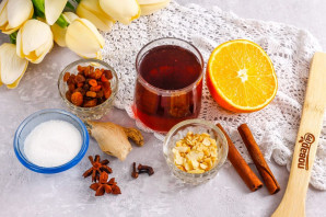 Скандинавский глинтвейн Скандинавский глинтвейн