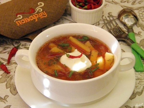 Свекольник Свекольник