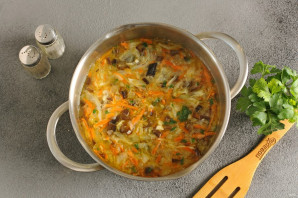 Валаамские щи Валаамские щи