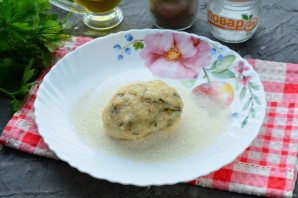 Котлеты с солеными огурцами Котлеты с солеными огурцами