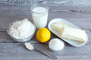 Голландское печенье Голландское печенье