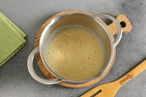 Шоколадно-банановая паста Шоколадно-банановая паста