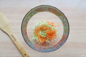 Салат с лимоном Салат с лимоном