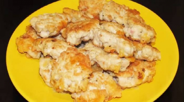 Куриные рубленные котлеты — самые вкусные рецепты на сковороде
Куриные рубленные котлеты — самые вкусные рецепты на сковороде