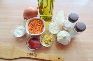 Турецкий суп "Эзогелин"