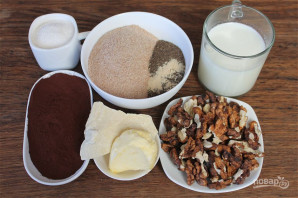 Конфеты из отрубей Конфеты из отрубей