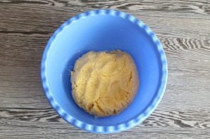 Кукурузное печенье без яиц Кукурузное печенье без яиц