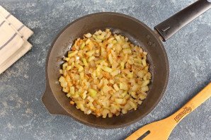 Пирог с сельдереем