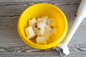 Банановый самбук Банановый самбук