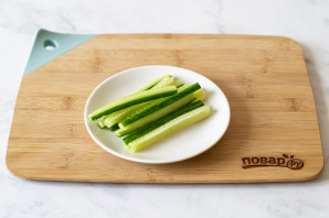 Роллы "Эхо-маки" Роллы "Эхо-маки"