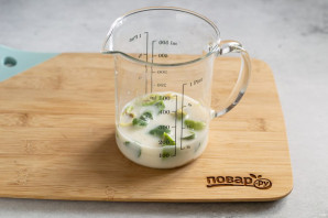 Авокадо шейк Авокадо шейк