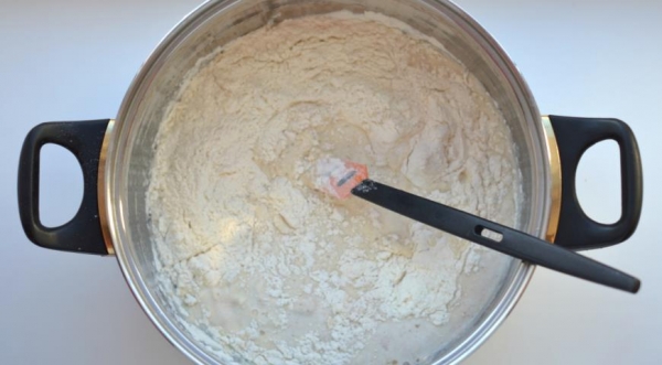 Кулич Семейные традиции, пошаговый рецепт с фото Кулич Семейные традиции, пошаговый рецепт с фото