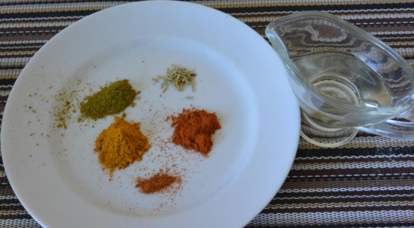 Шарики из нута, пошаговый рецепт с фото Шарики из нута, пошаговый рецепт с фото