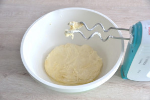 Батон на закваске Батон на закваске