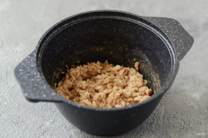 Каша "5 злаков" Каша "5 злаков"