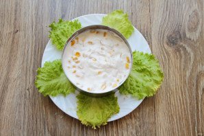 Салат "Интрига" Салат "Интрига"