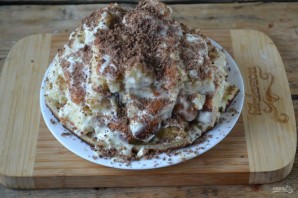 Торт "Панчо" Торт "Панчо"