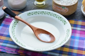 Оладьи с сыром на кефире Оладьи с сыром на кефире