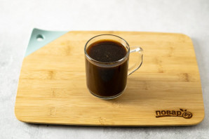 Холодный кофе Холодный кофе