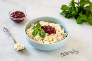 Веганский творог Веганский творог