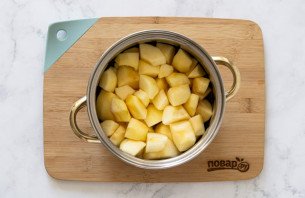 Яблочное повидло с лимоном Яблочное повидло с лимоном