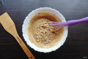 Торт "Графские развалины" на кефире