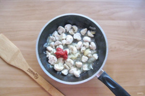 Соус к макаронам Соус к макаронам