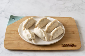 Тесто для пирожков без глютена Тесто для пирожков без глютена