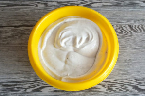 Банановый самбук Банановый самбук