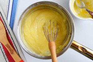 Лимонный тарт Лимонный тарт