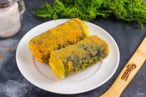 Темпура роллы Темпура роллы