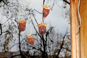 Хурма вяленая Хурма вяленая