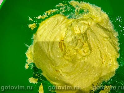 Брауни с творогом и вишней Брауни с творогом и вишней