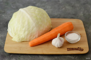 Квашеная капуста в банках