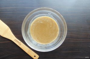 Торт "Графские развалины" на кефире