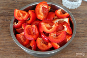 Гогошары маринованные по-молдавски Гогошары маринованные по-молдавски