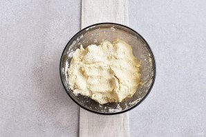 Печенье с кунжутом Печенье с кунжутом