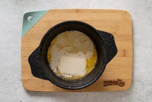 Веганская карамель