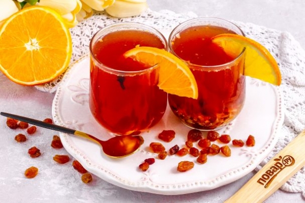 Скандинавский глинтвейн Скандинавский глинтвейн