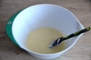 Печенье "Спаржа"