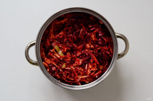 Свекольник на зиму Свекольник на зиму