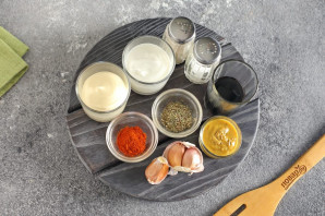 Маринад для шампиньонов на мангале Маринад для шампиньонов на мангале