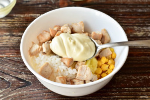 Салат "Акапулько"