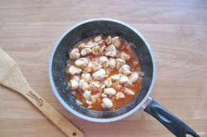 Соус к макаронам Соус к макаронам