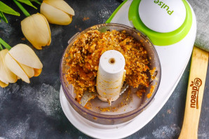 Веганские рафаэлло Веганские рафаэлло