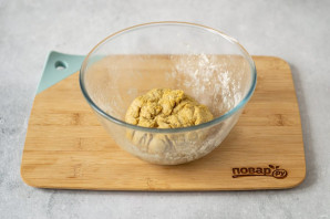 Гуляш из сейтана Гуляш из сейтана