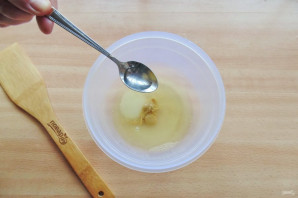 Постный майонез на гороховом рассоле Постный майонез на гороховом рассоле